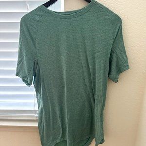 Lululemon Drysense Tshirt
